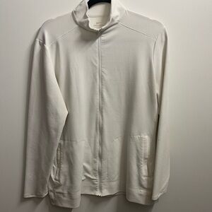 Nike dry fit zip up
